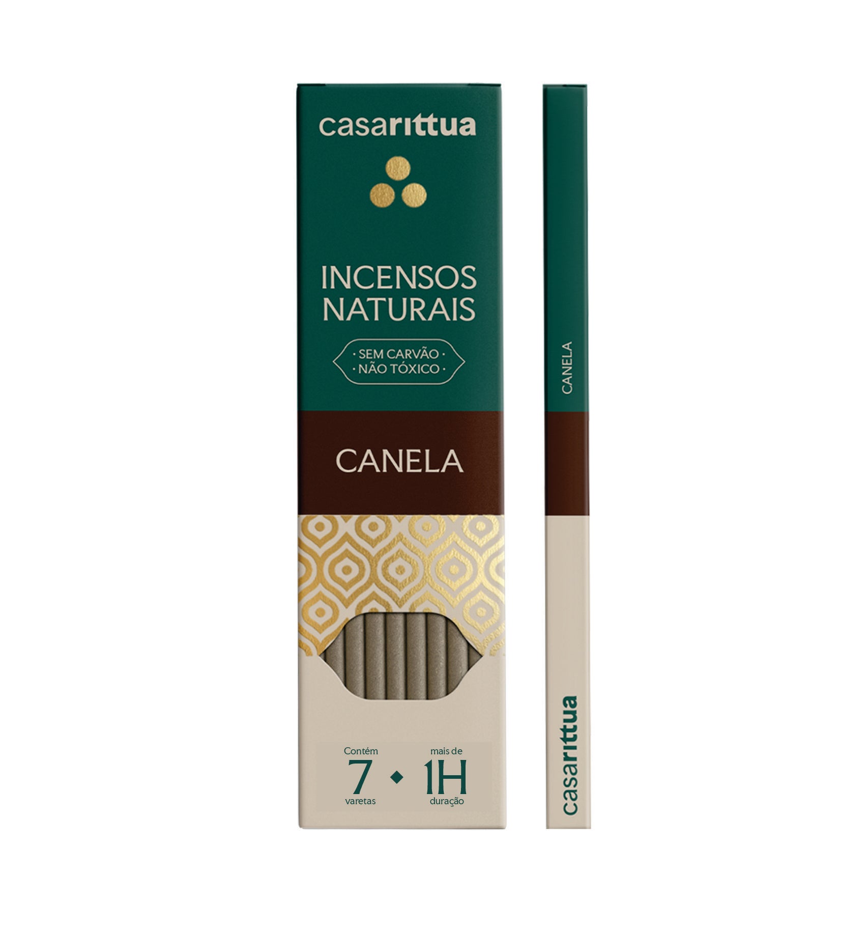 INCENSO CASARITTUA CANELA