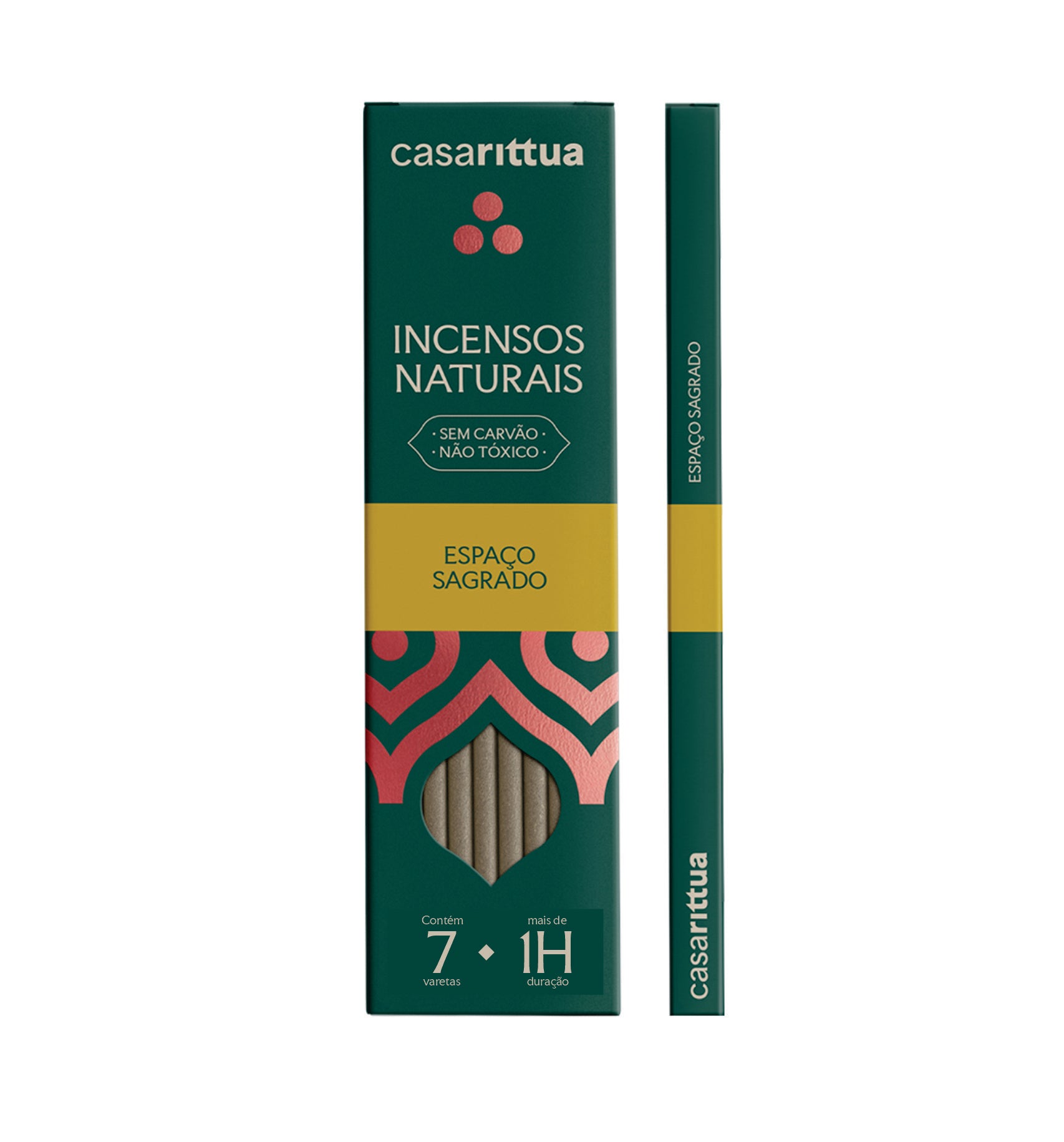 INCENSO CASARITTUA ESPAÇO SAGRADO