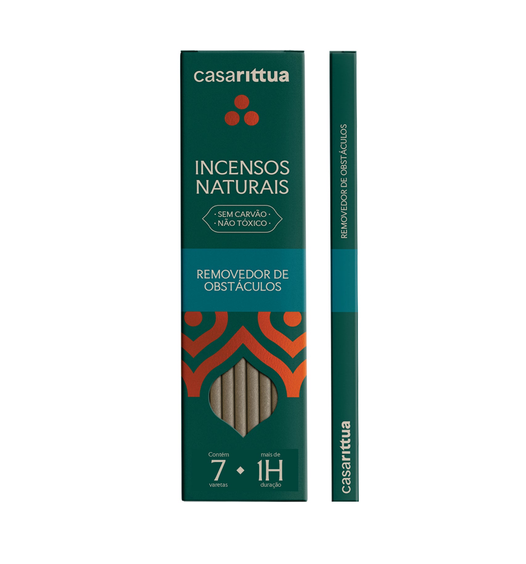 INCENSO CASARITTUA RITUAL REMOVEDOR DE OBSTÁCULOS