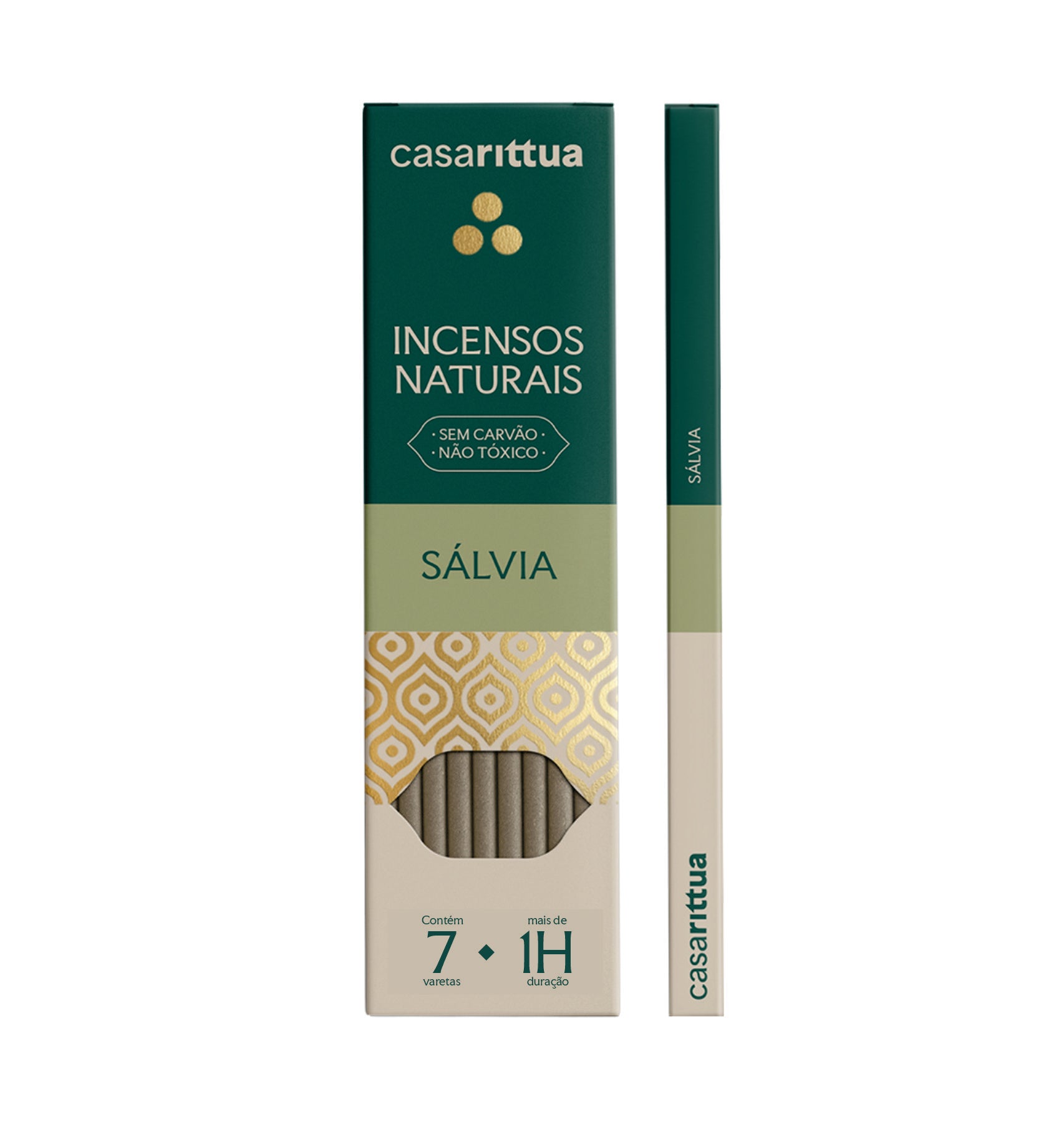 INCENSO CASARITTUA SÁLVIA