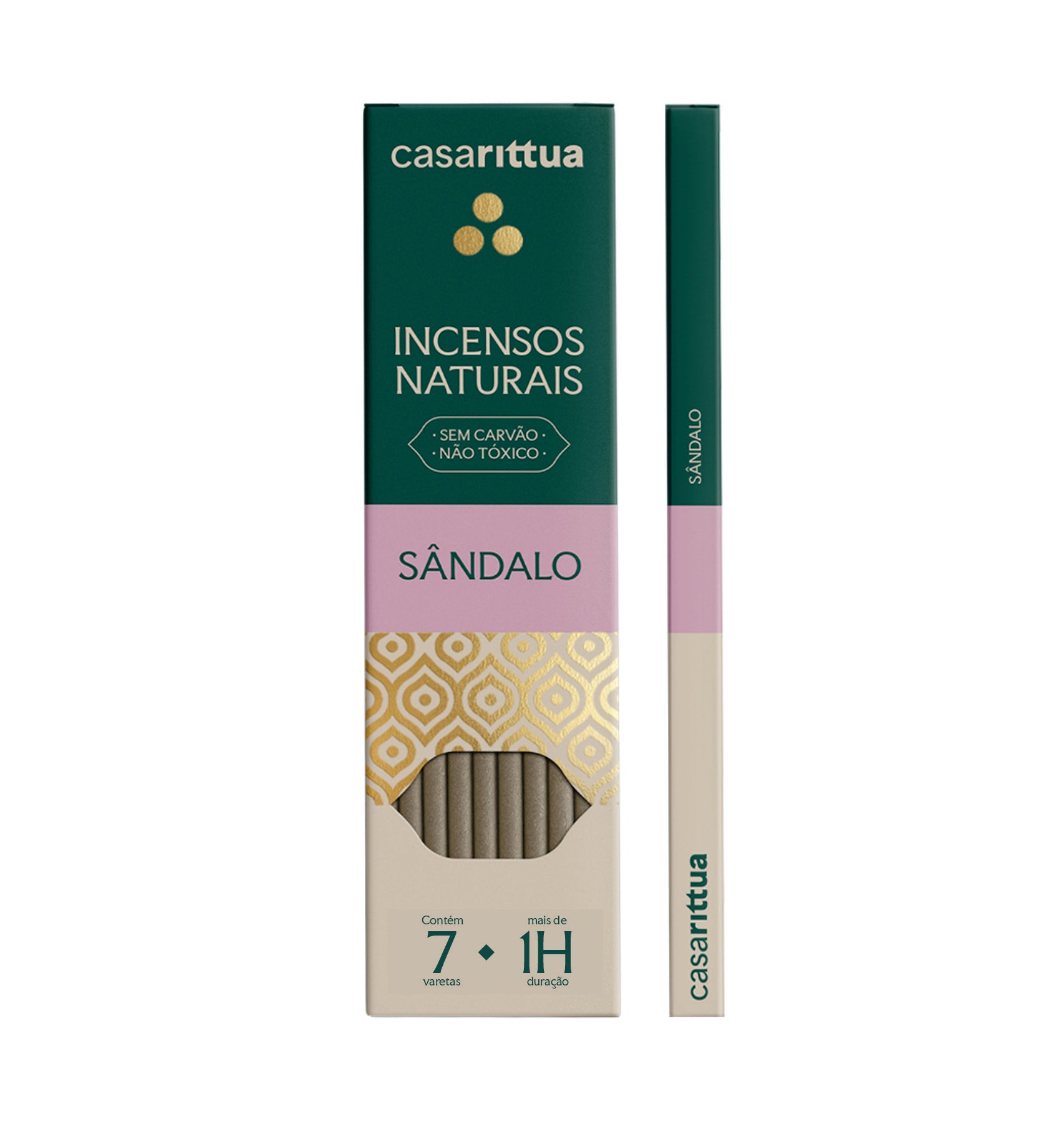 INCENSO CASARITTUA SÂNDALO